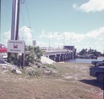 Lantana bridge, 1972