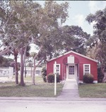 [1972] Lantana Chamber of Commerce Building, June 1972
