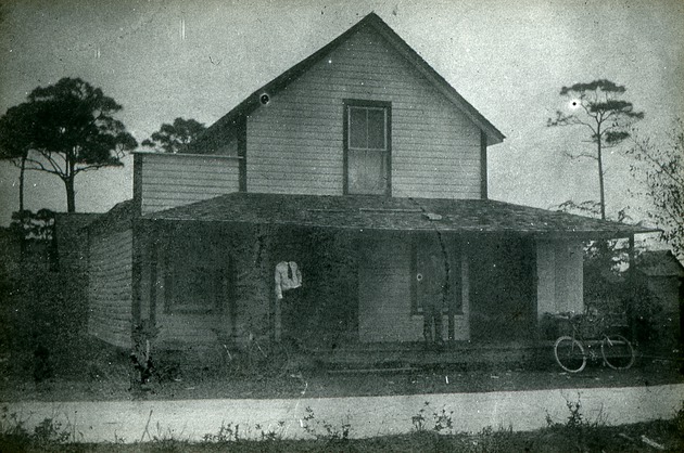 Lyman's store, Boynton, 1907