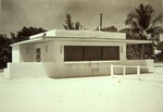[1946] The Duke Restaurant in Lantana Florida, 1946
