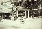 Lantana fruit stand, 1941