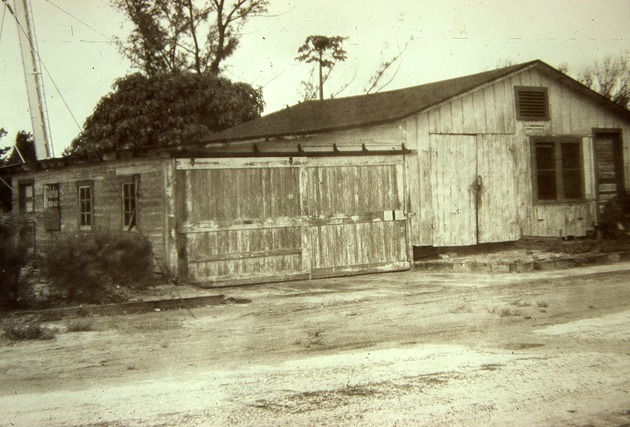 Lantana water plant, 1946
