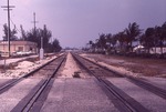 Train tracks, 1971