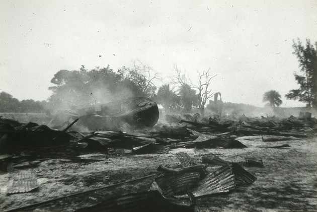 Seaboard train wreck, 1942