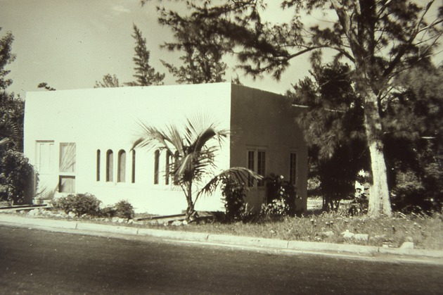 Real Estate Office, 1946