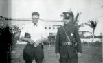 Two Kelsey City policemen, c. 1923