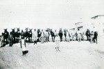 [1920/1928] Mule race, c. 1923