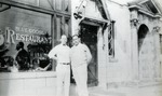 Kelsey City's Blue Goose Restaurant, c. 1923