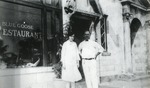 [1920/1928] Kelsey City's Blue Goose Restaurant, c. 1925