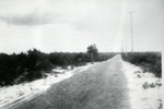 Dirt road in Kelsey City, c. 1923