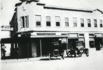 Kelsey City drug store, c. 1923