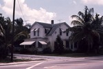 Anderson home, 1972
