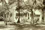 Keese home in Lantana, Florida, 1946