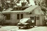 [1946] Holmes home in Lantana, Florida, 1946