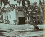 Keese home in Lantana Florida, 1946