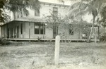 M.B. Lyman home in Lantana, Florida, 1941