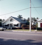 Hall house in Lantana, Florida, c. 1975