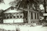 [1946] Sadie Franklin home in Lantana, Florida, 1946