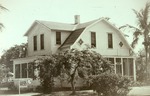 Louis Anderson home in Lantana, Florida, 1946