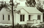Collar home in Lantana, Florida, 1966
