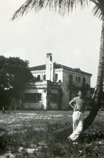 Mary B. Lyman House in Lantana, Florida, 1946
