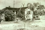 [1946] Young house in Lantana, Florida, 1946