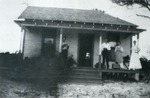 Edgar Lyman house, c. 1910