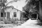 Pete Nelson home, 1946