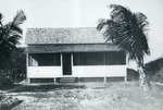 Early Lantana house, c. 1946