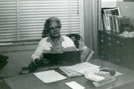 [1946/1955] Ruth Day, Lantana Elementary School principal, c. 1950