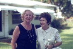 [1970/1979] Ruth Nelson Burgoon and Maxine Banash, c. 1975