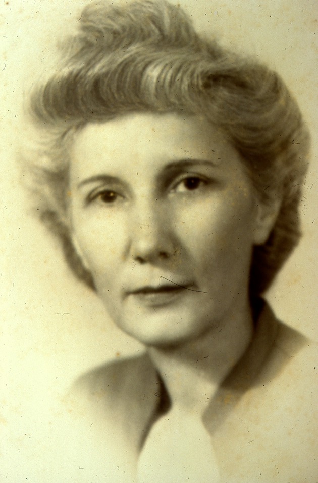 Ethel Wilson Newlan, c. 1946