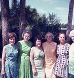 Group of Lantana women, c. 1975
