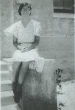 Mary Collar Linehan, c. 1913