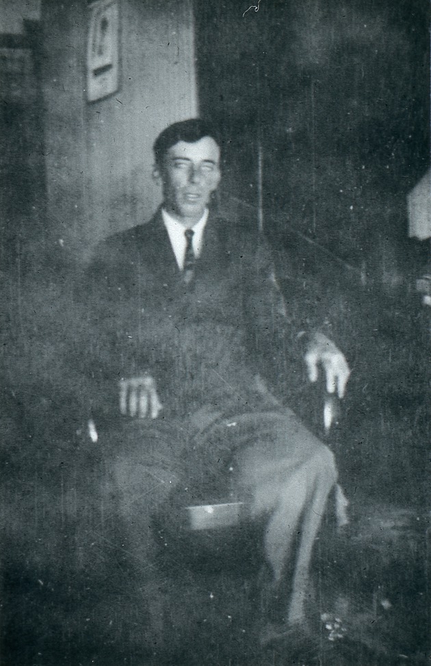 Guenther Lyman, c. 1920