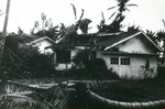 Day home in Lantana Florida after 1947 hurricane, 1947