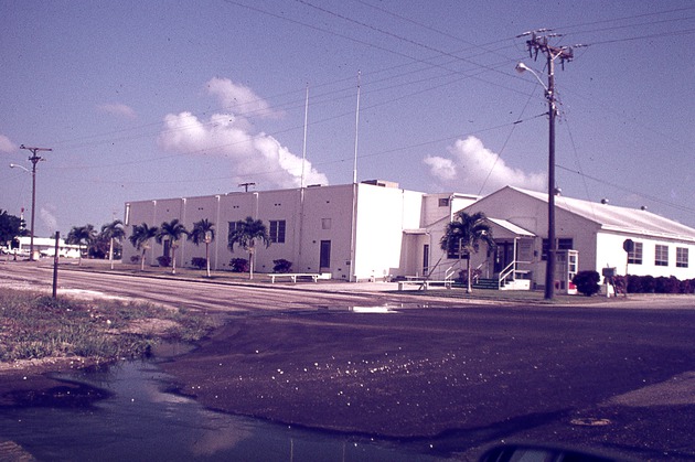 Lantana Finnish Hall, 1976