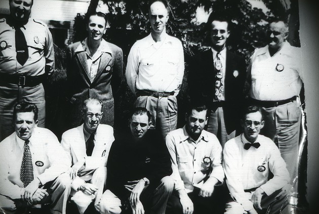 Lantana Lion's Club, c. 1946