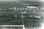 Lantana aerial view, c. 1946
