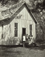 First Lantana school, c. 1893