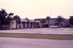 [1972-06] Lantana Junior High cafeteria, 1972