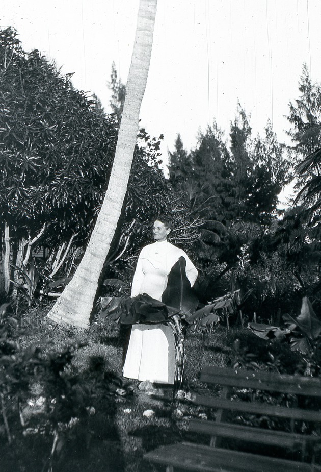 Mary Chaffin, 1914-1915