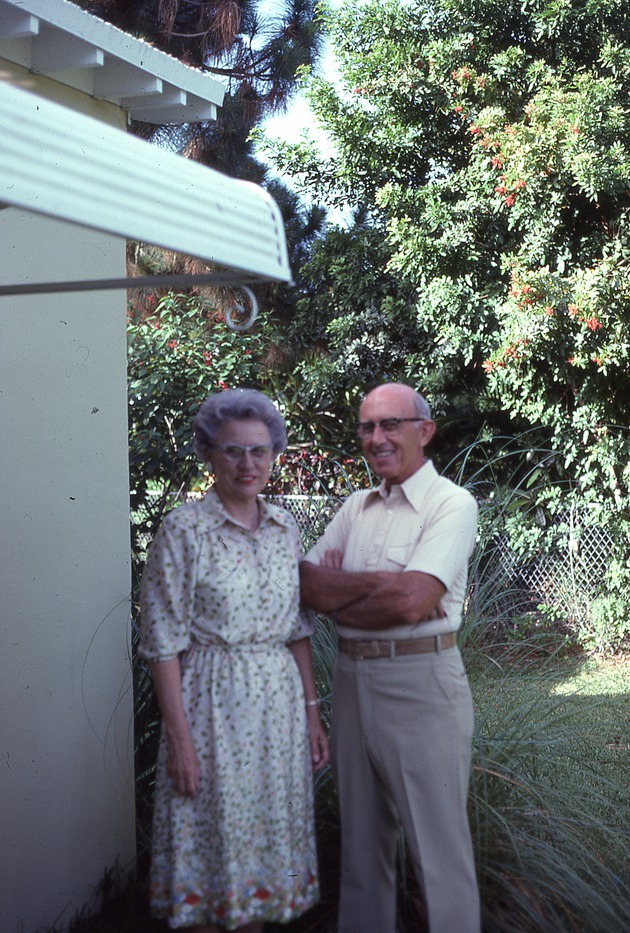 Mary and John Linehan, 1979