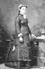 [1877] Mary Gilette Chaffin, 1877