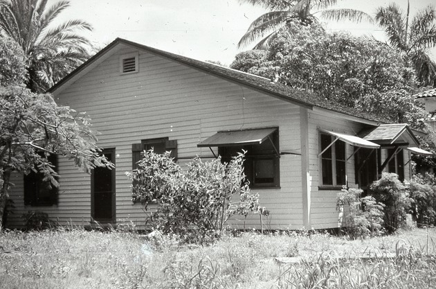 Chaffin-Collar house, 1946