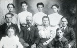 [1895/1905] Chaffin family, c. 1900