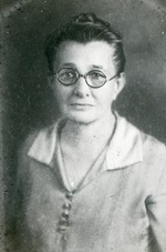 Mary Baltz Lyman, 1926