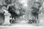Lantana Avenue, Lantana Florida, c. 1925