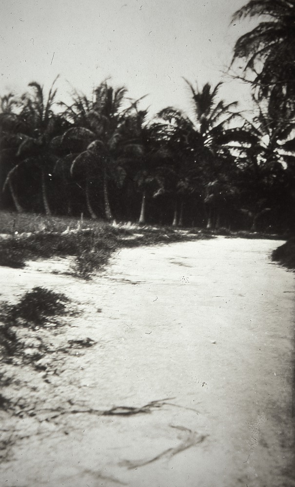 Early Lantana street, c. 1920