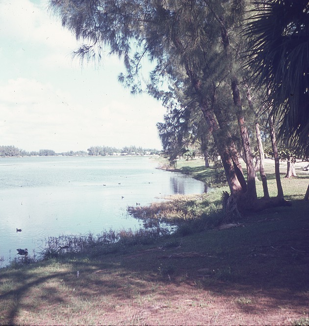 Lake Osborne, c. 1975